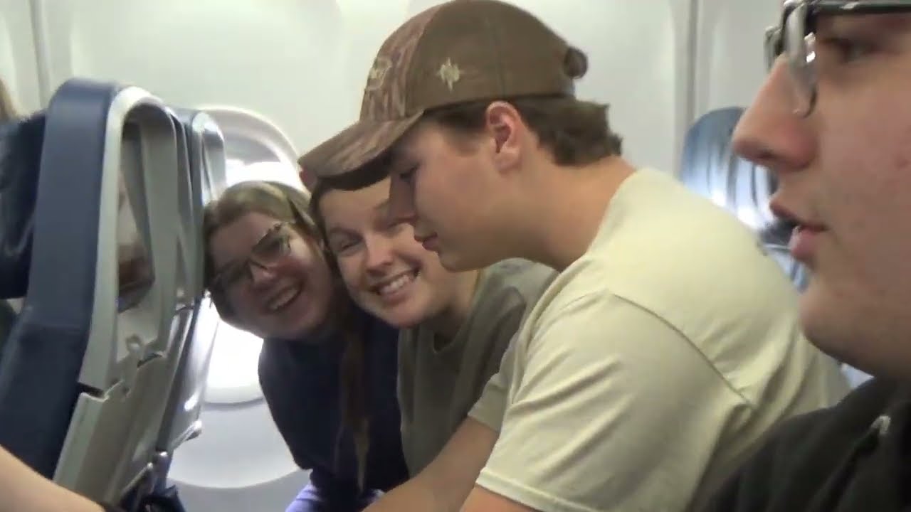 Rwanda Mission Trip (Day 1)