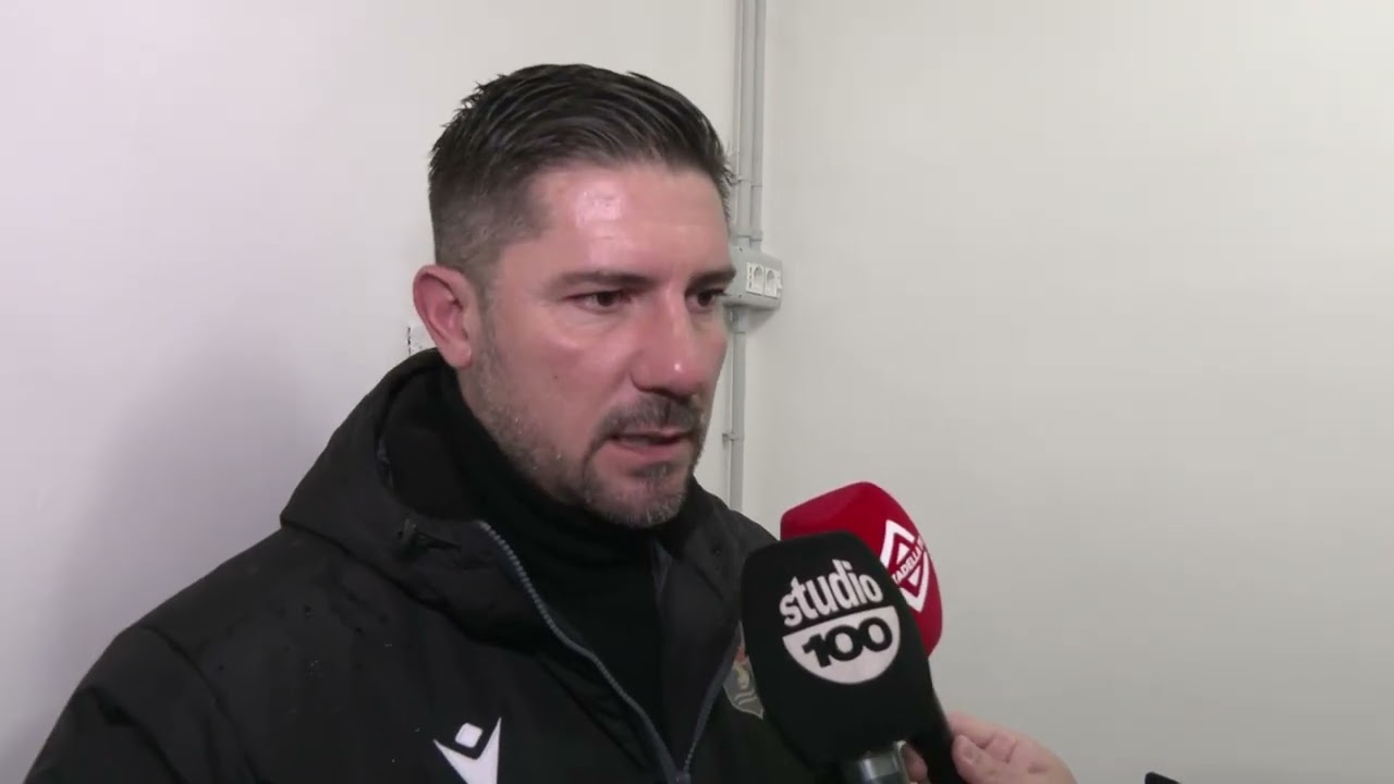 Danucci: “Vittoria importante. Siamo in crescita”