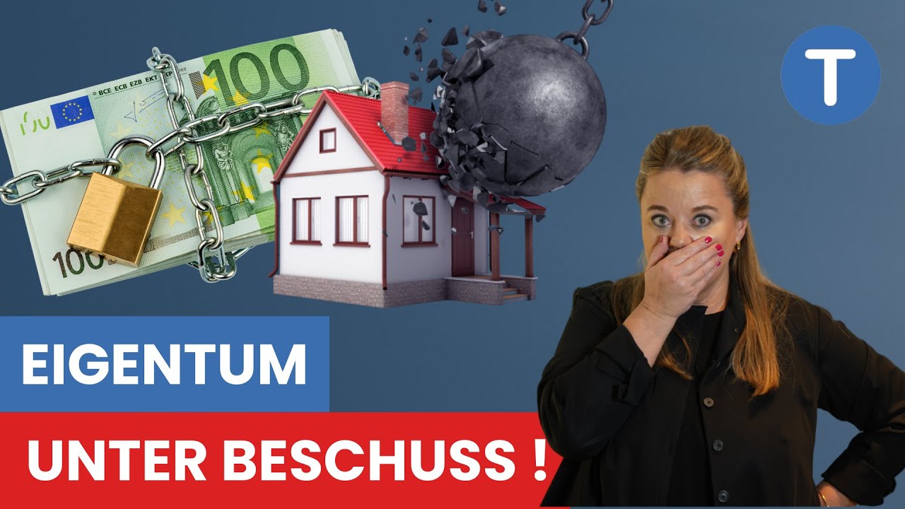 Eigentum unter Beschuss! EU will TOTALE KONTROLLE!