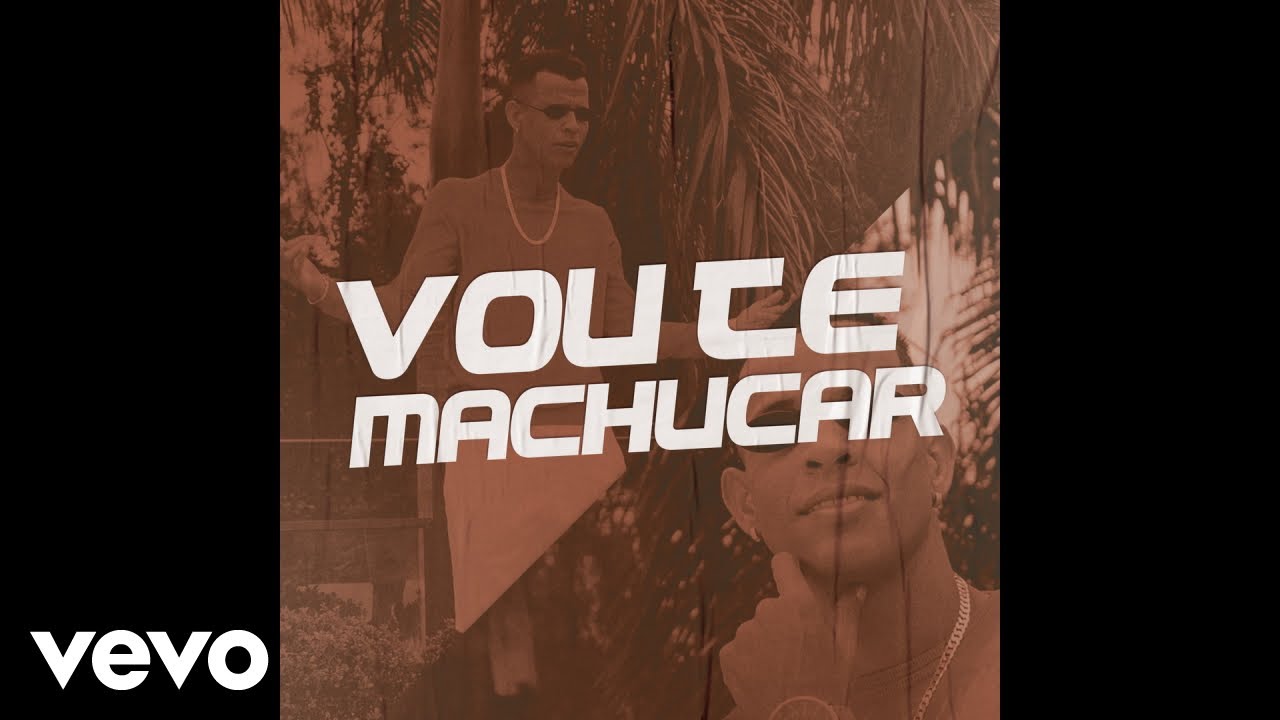 Dadá Boladão - Vou Te Machucar (Áudio Oficial)