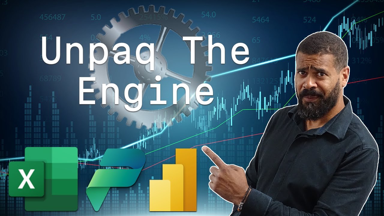 Unpaq the Engine - Power BI and Vertipaq Analyser