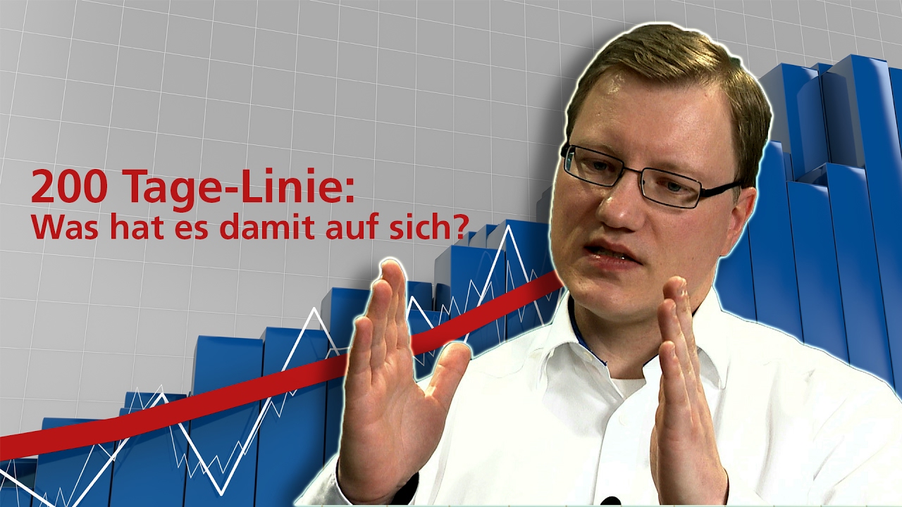 200-Tage-Linie: Was hat es damit auf sich? | Börse Stuttgart