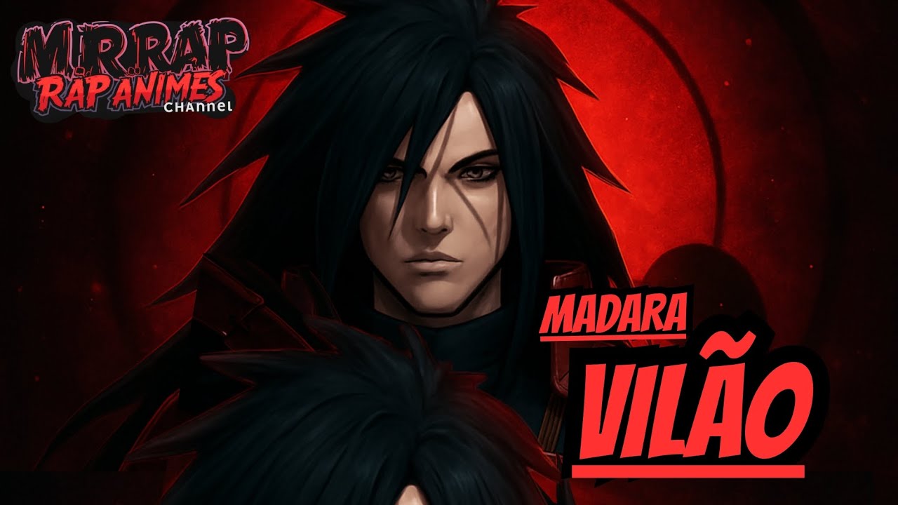 ME CHAMARAM DE VILÃO (MADARA UCHIHA) 🔥 ESTREIA OFICIAL