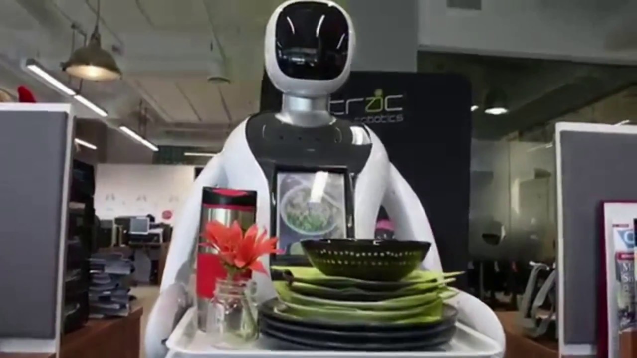 Aldous Robotics | Introduction Video | Indian Robotics Company | Kerala