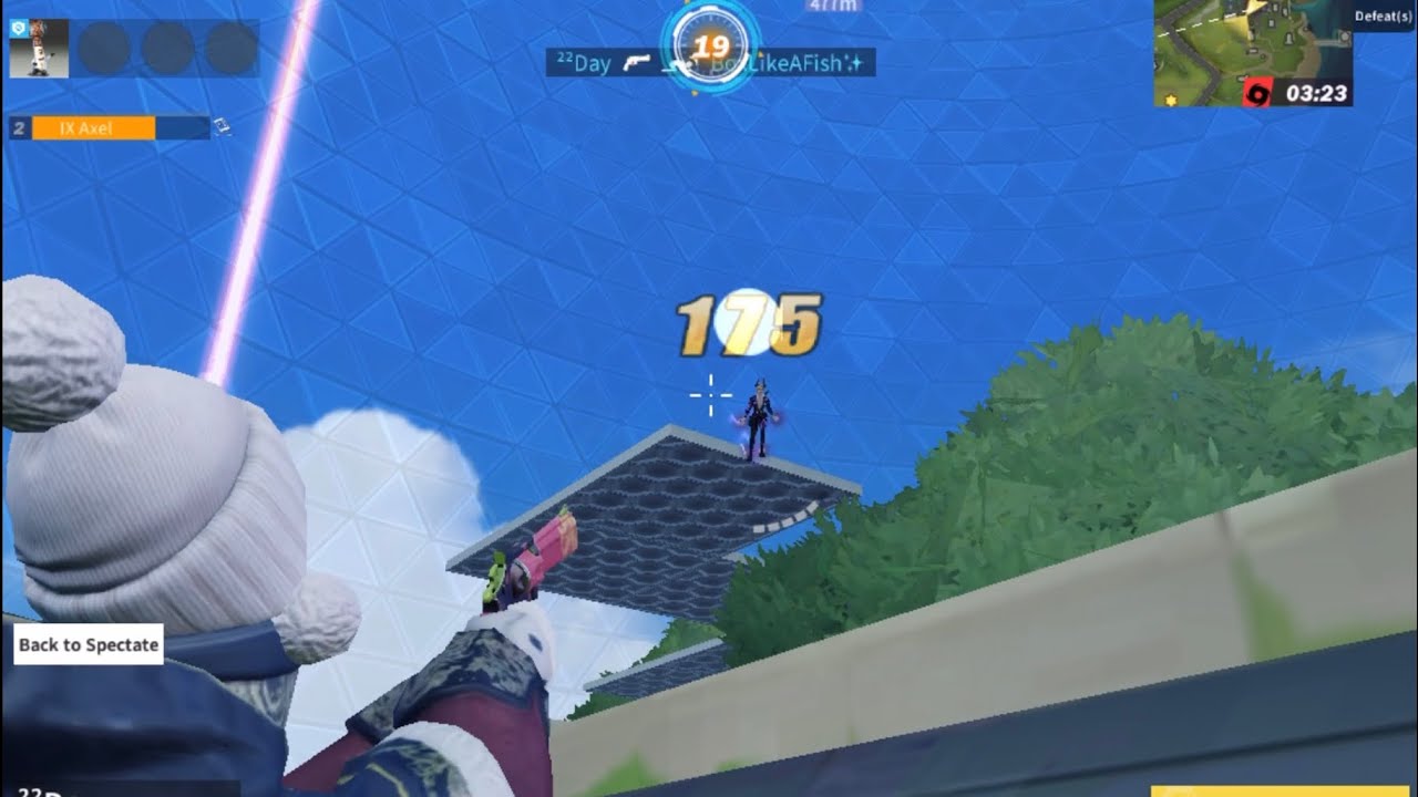 Free Aimbot📀(CreativeDestruction) 30FPS🕹