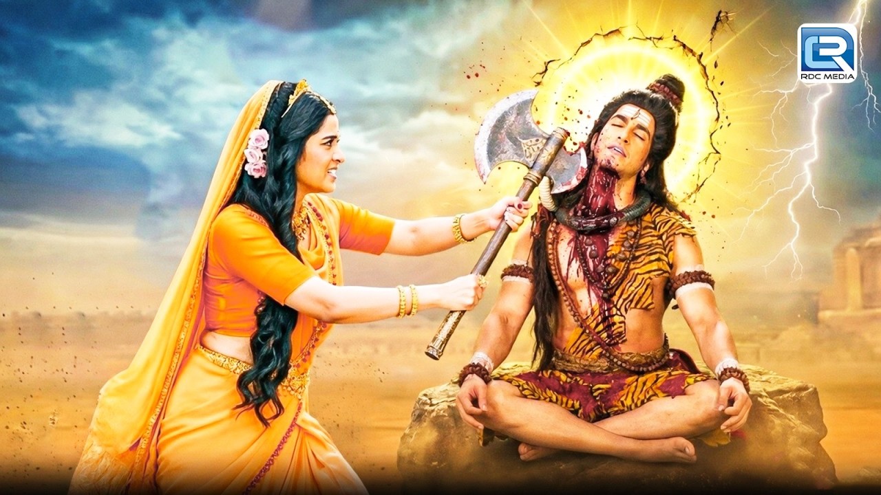 क्यों माता सीता ने किया महादेव पर कुल्हाड़ी से वार | Shrimad Ramayan| Latest Full Episode 159