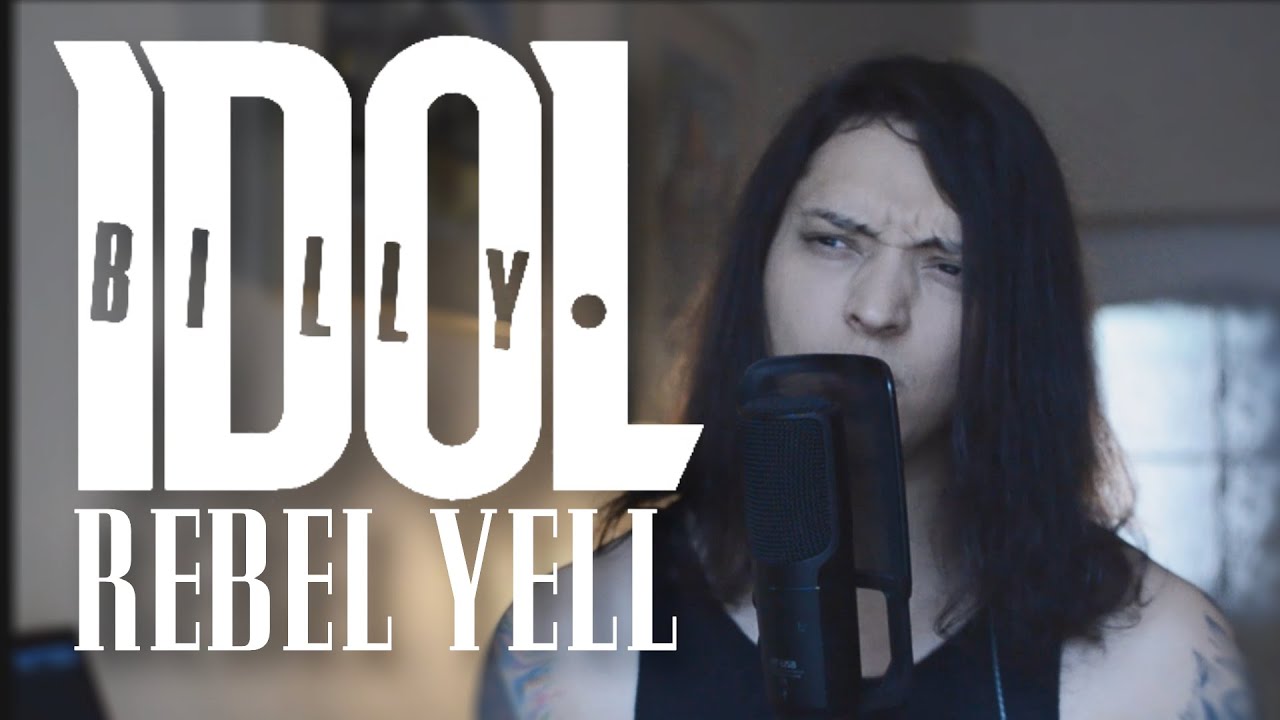 Rebel Yell - Billy Idol (cover by Juan Carlos Cano)