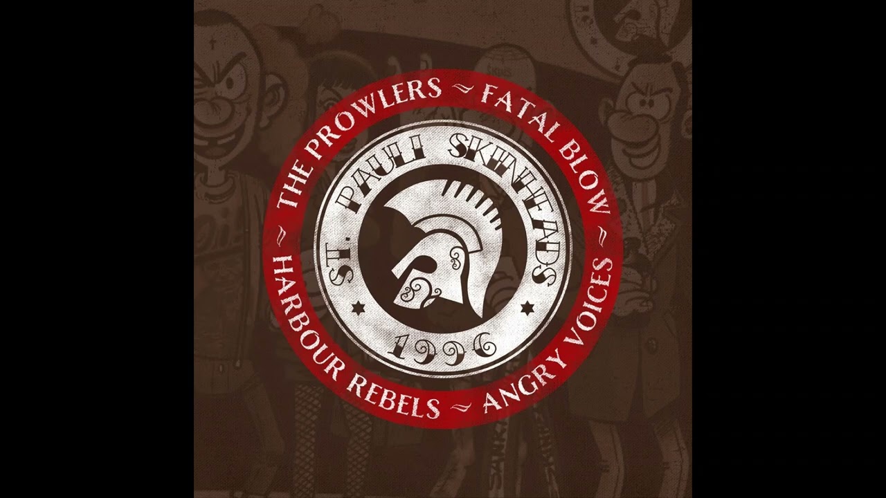 Fatal Blow - St Pauli Skinheads