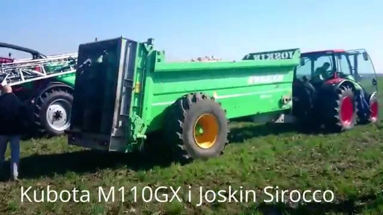 POKAZY POLOWE CHEMIROL 2014 W&oacute;lka Orchowska