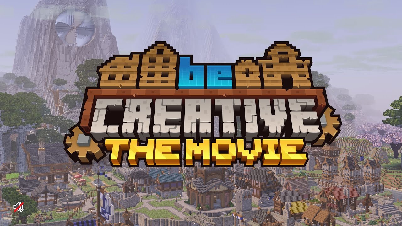 Be Creative SMP The Full Movie! - Create Mod and Minecolonies