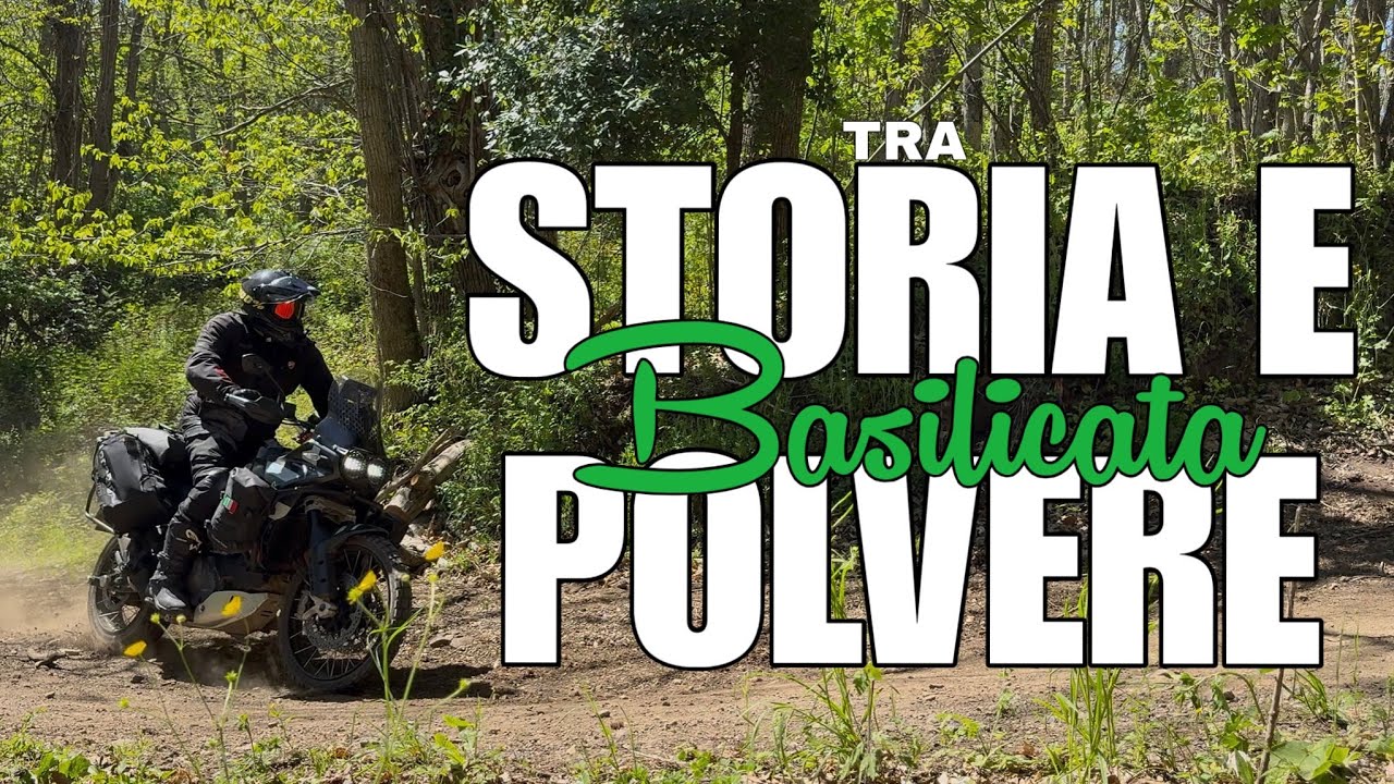 L'itinerario perfetto, tra asfalto e sterrato | Basilicata
