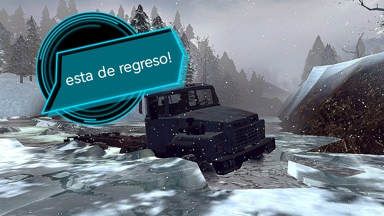 RTHD | Regresaron el kraz 260 (casi mejor que antes) + mapa winter big island