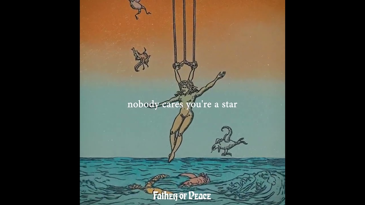 Father Of Peace - Trapeze (Official Lyric Video)