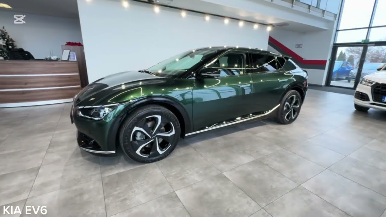Kia EV6 | CarSelect DYNAMICA