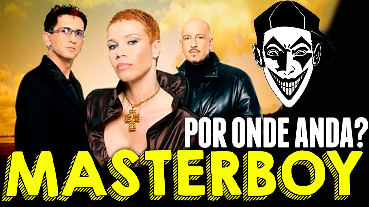 GENERATION OF LOVE - POR ONDE ANDA MASTERBOY? | O SOM DO K7