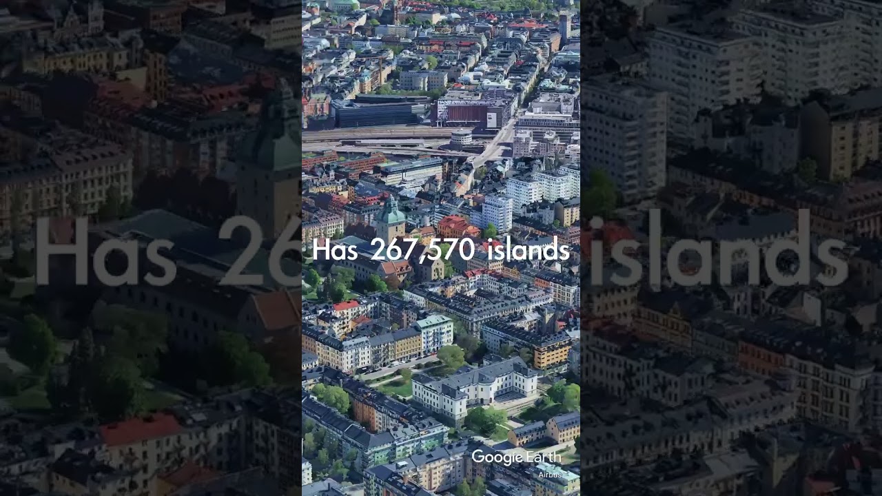 Sweden: The Hidden Paradise of the North 