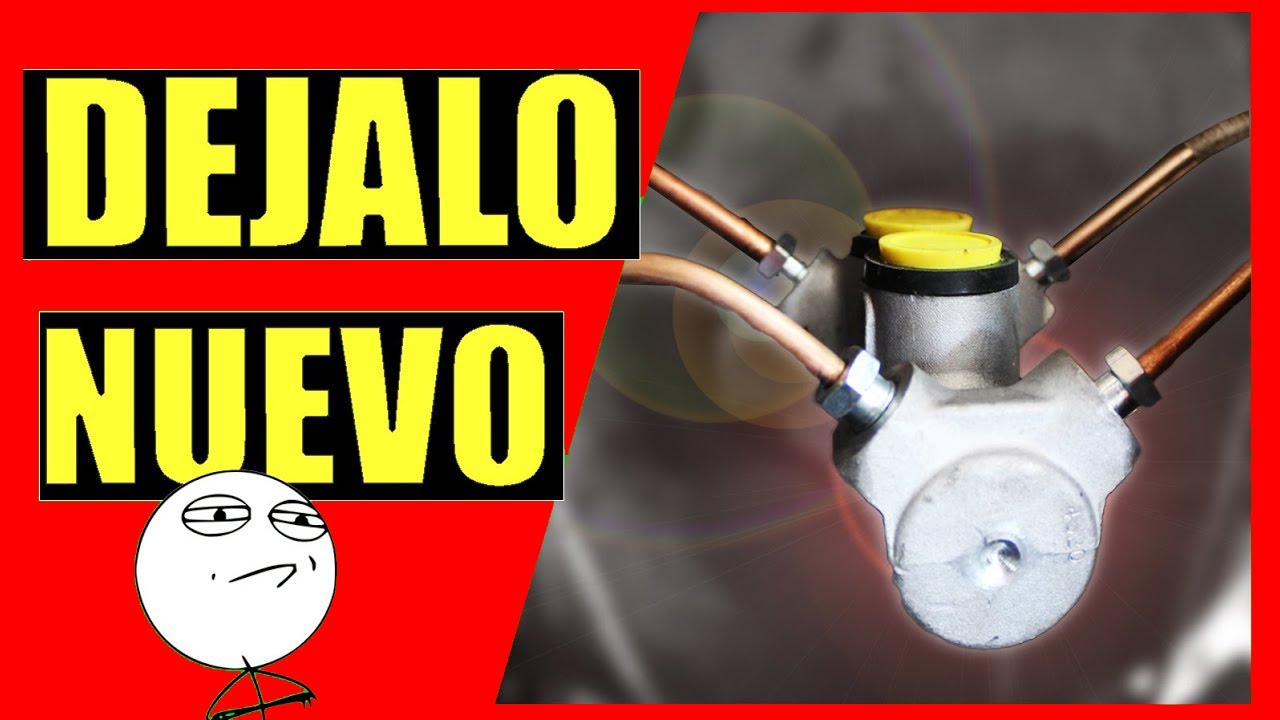 ✅✅Como Doblar TUBERIA de FRENOS para PRINCIPIANTES✅✅ Clio 16v Rally |Paisas Team|