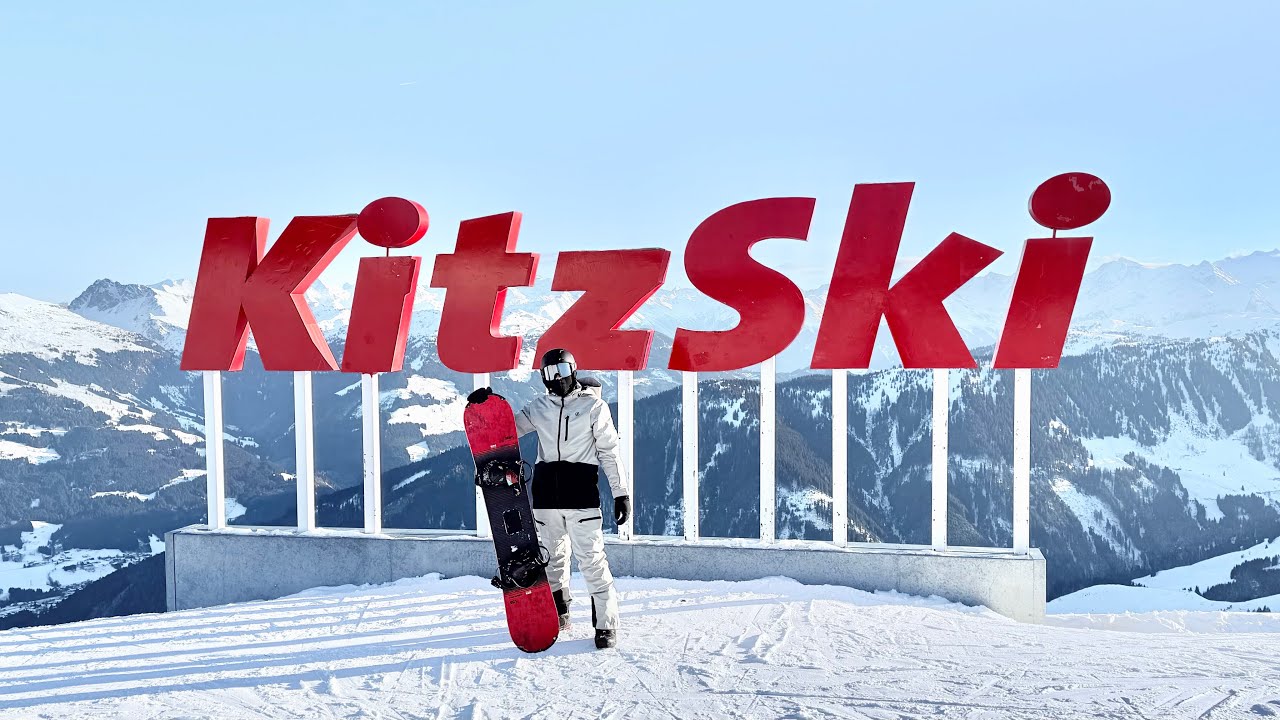 Зимний отдых - Osterreich 🇦🇹 Kitzb&uuml;hel - KitzSki - Hallstatt #Зимний отдых 04-09.01.2026