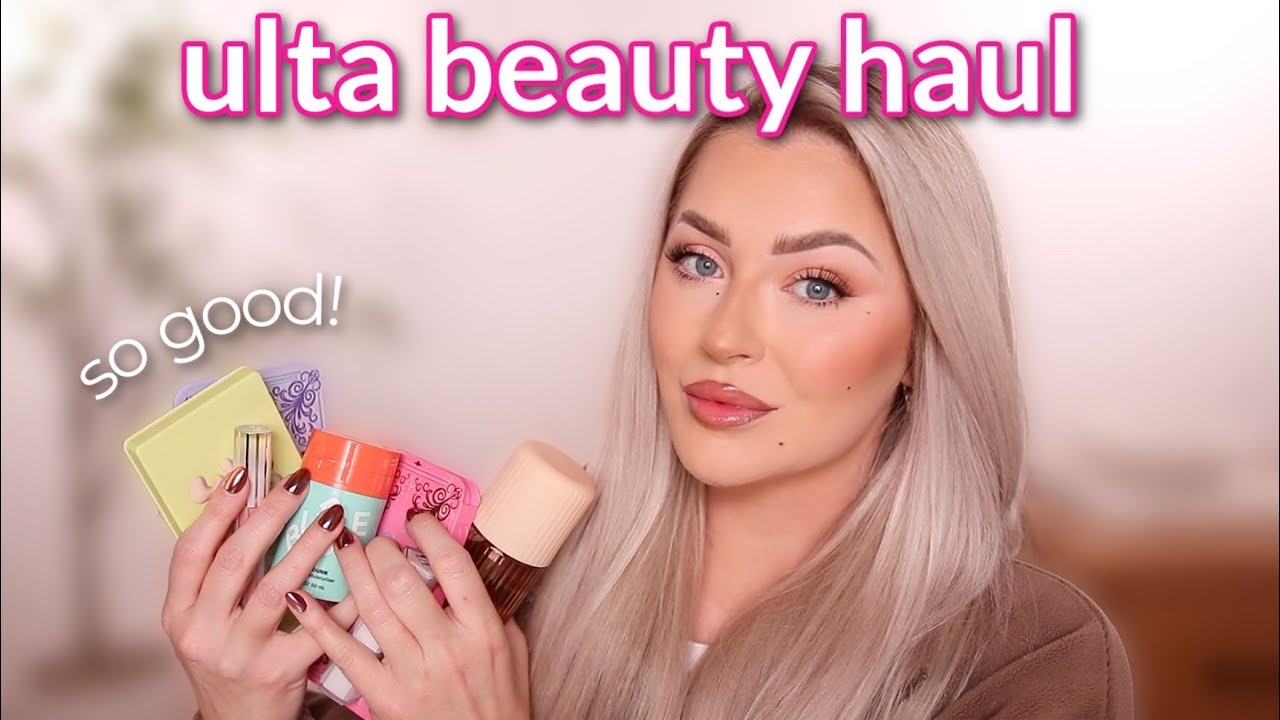 Что нового в ULTA Beauty HAUL! 😍