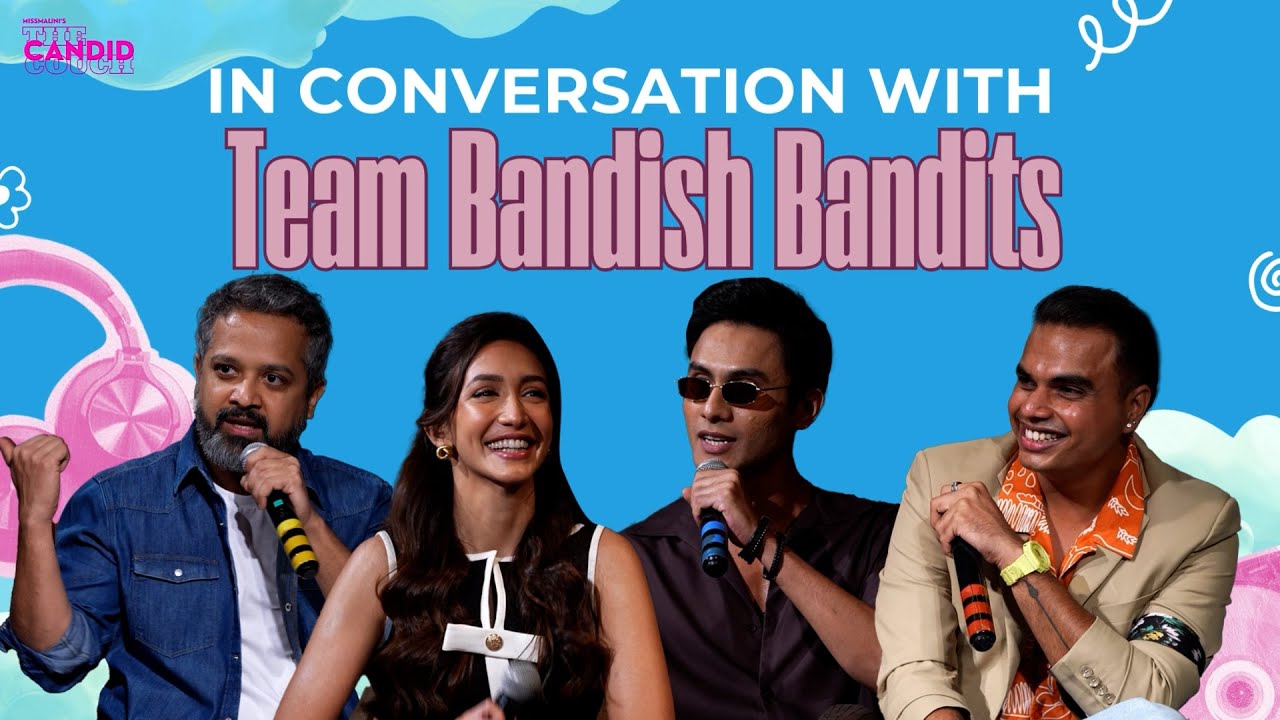 Bandish Bandits S2 | Shreya Chaudhry, Ritwik Bhowmik & Anand Tiwari Reveal Details & Inside Scoop