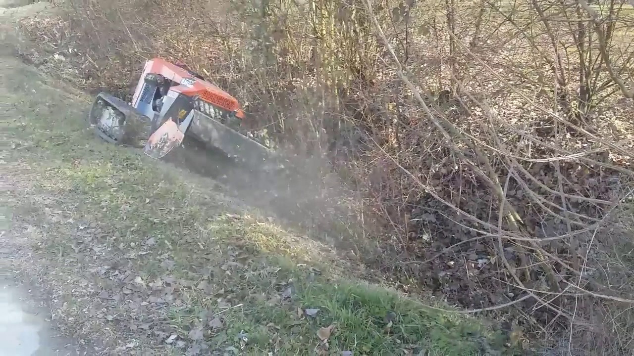 PORTA ATTREZZI RADIOCOMANDATO FERRI ICUT3 EXTRA