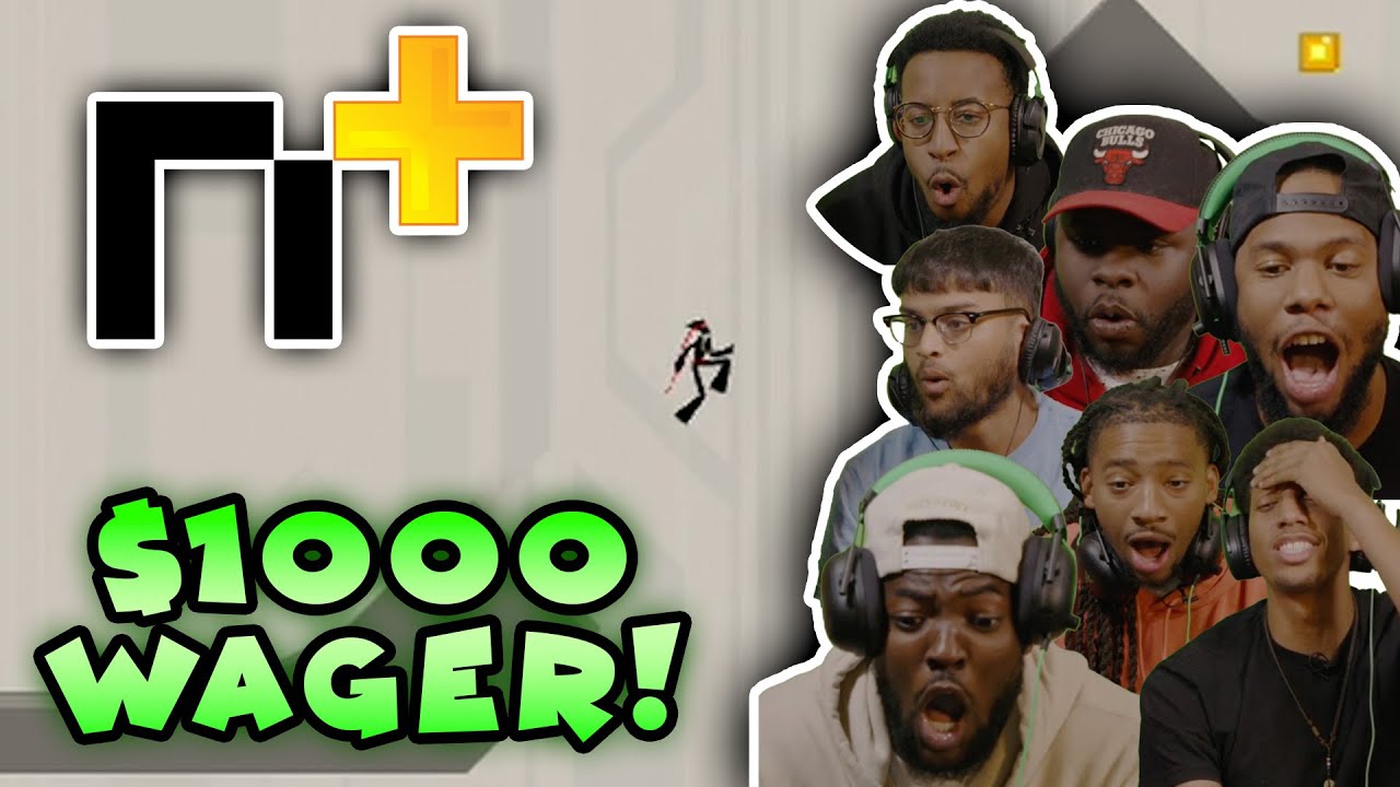 Who is the best CO-OP TEAM?! RDC PUTS UP $1000 EACH IN N+ WAGER!