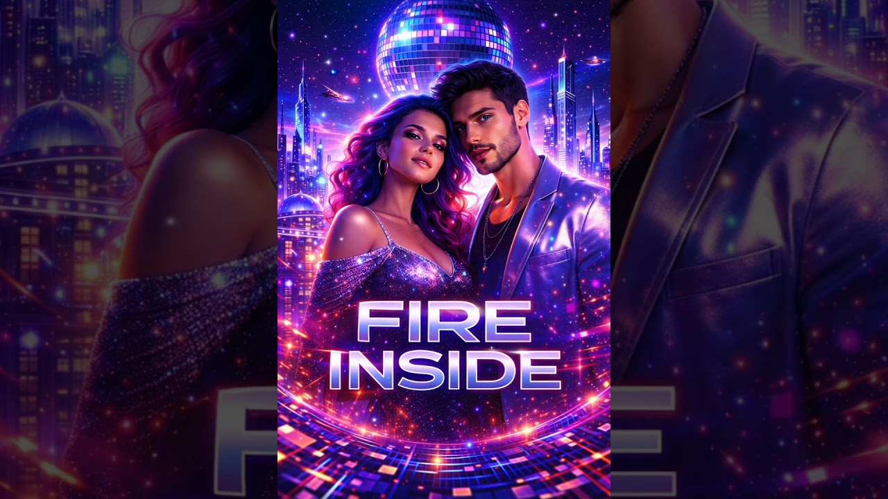 Fire Inside (AILONA_EDM / Dance) #dancemusic
