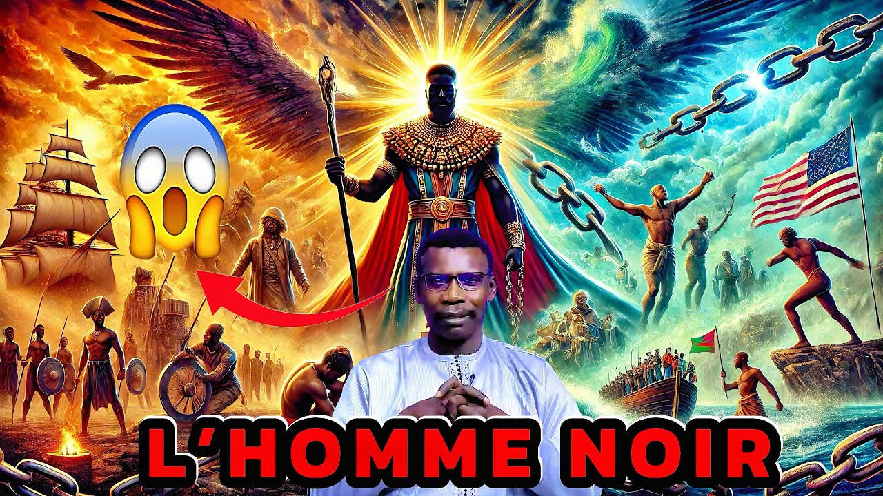 🚨ALLAHOU AKBAR😱 L’histoire de L’HOMME NOIR depuis MAME ADAMA😱 PROFESSEUR MADIAMA FALL