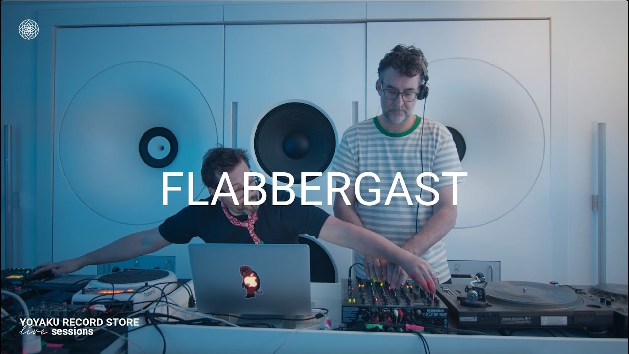Yoyaku Live Session with Flabbergast