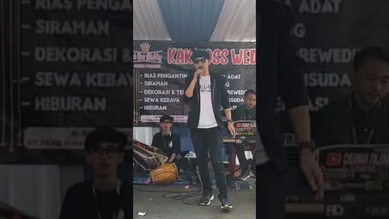 live show Adi culay batrawali