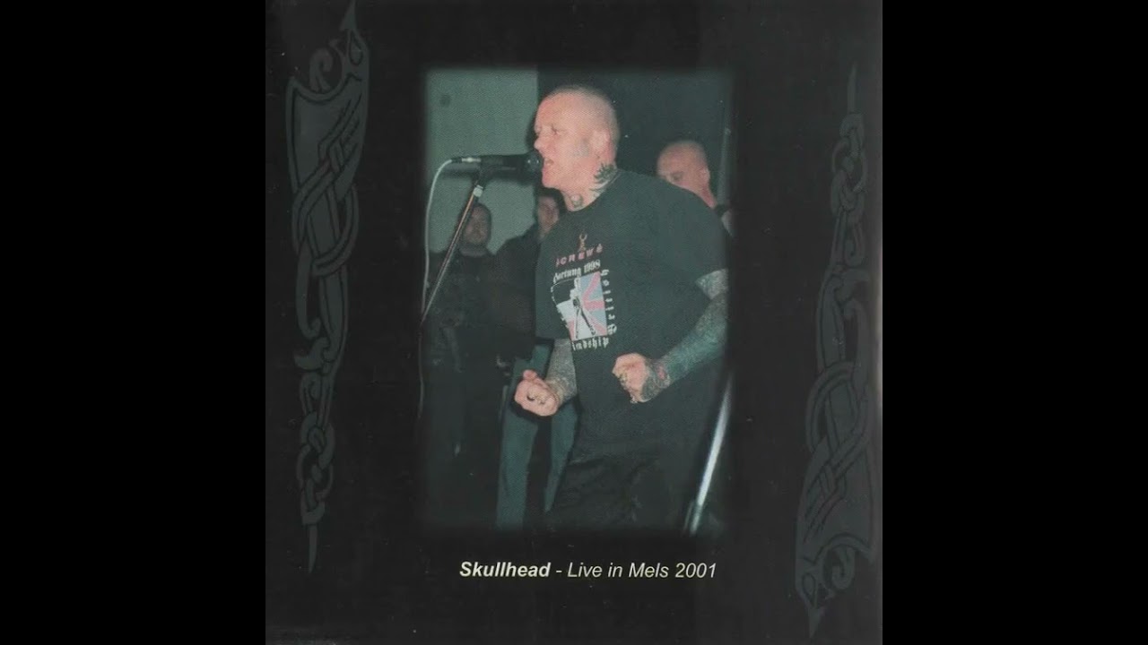 Skullhead - Wild n free (Live in Mels 2001)