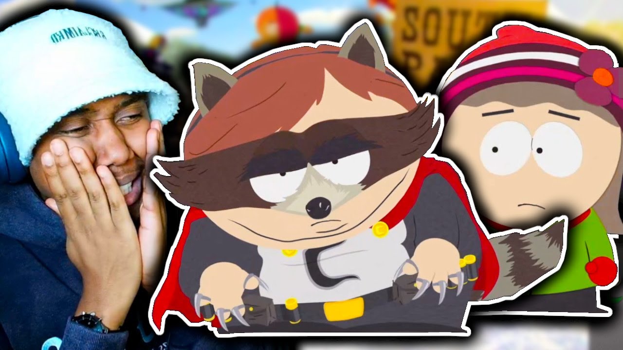 FRANCHISE PREQUEL -  (Featuring NPC Mark Zuckerberg) South Park REACTION (S21, E4)
