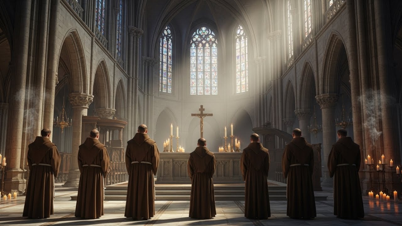 Canto Gregoriano per il Riposo dell’Anima