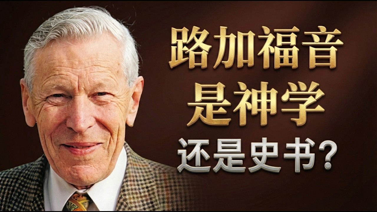 历史与神学的交织 | 马歌尔带你领略路加作为历史学家的严谨笔触 | 寻找消失的历史细节
