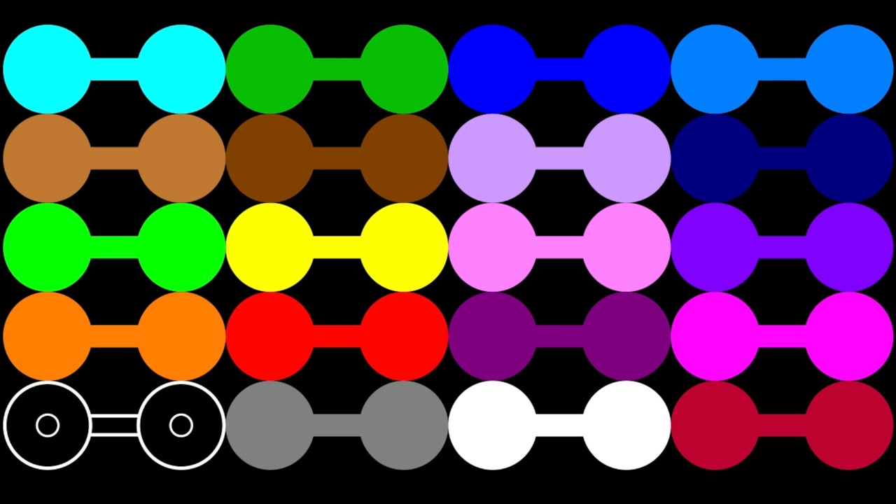 Stickman RTTB Run Race ASMR In Algodoo - Algicosathlon Day 114