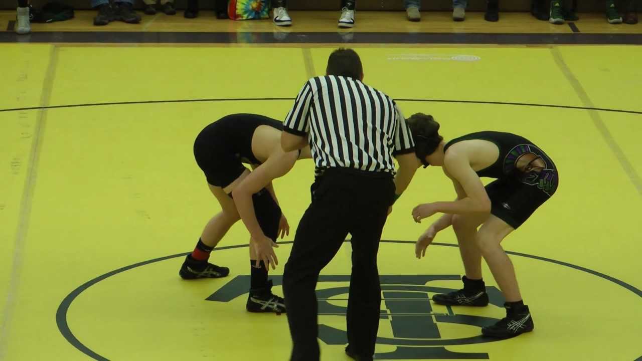 132 - Eric Soler (LS) vs. Anthony Miller (Edmonds Woodway)