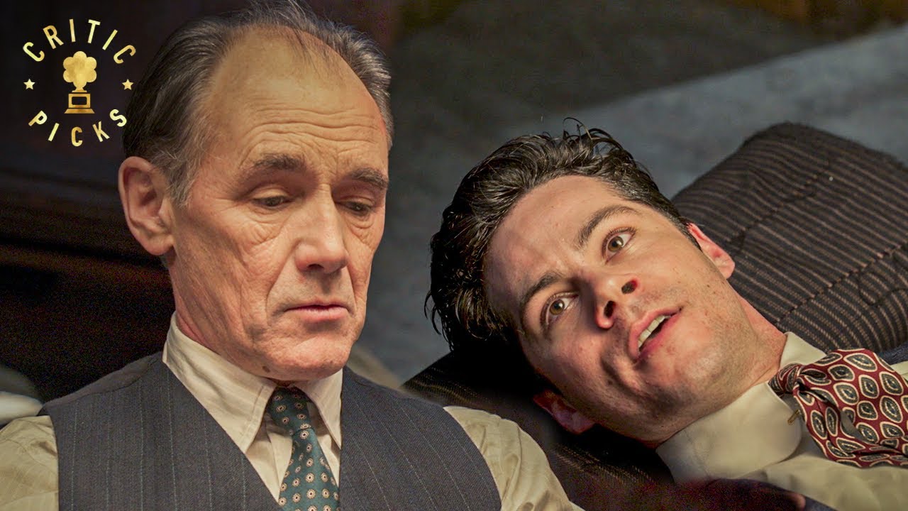 Mark Rylance Stitches Up a Mobster (Full Scene) | The Outfit