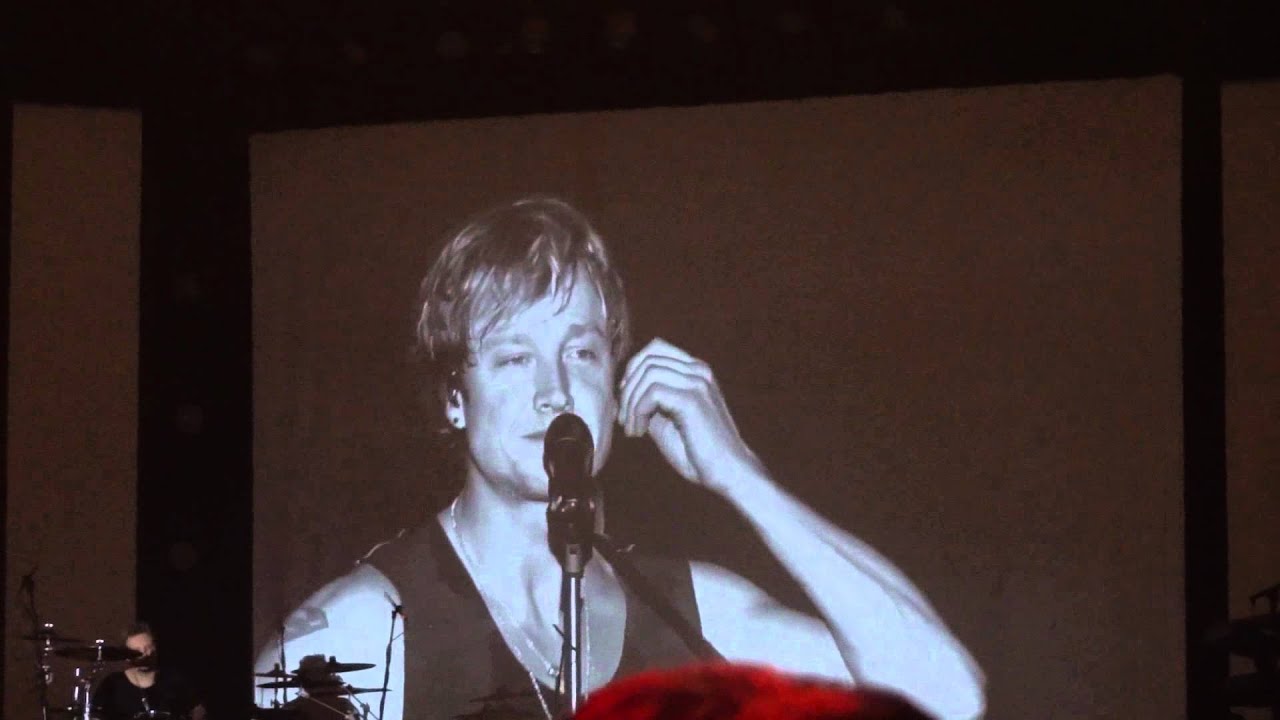 Sunrise Avenue - smutzig song aus finland @ Hamburg 18.02.2014