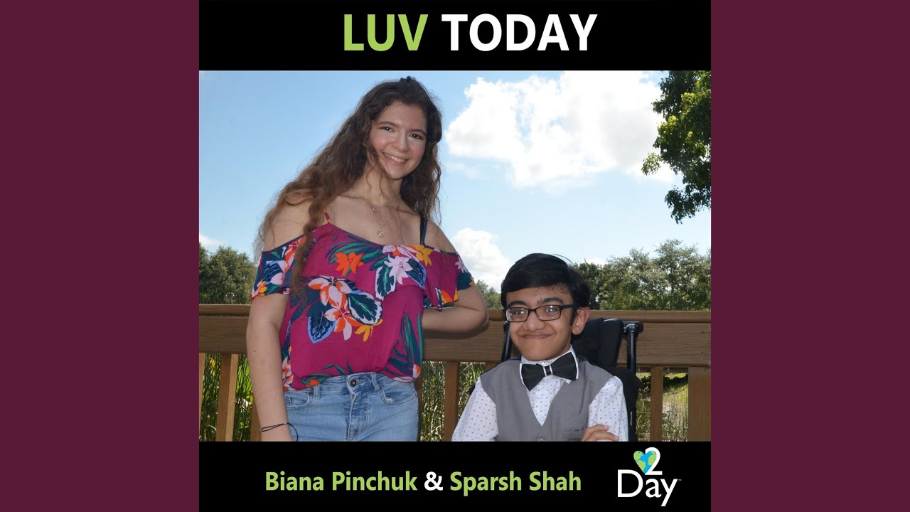 Luv Today (feat. Biana Pinchuk)