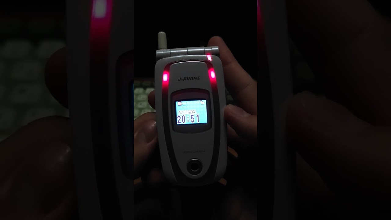 Ringtones J-Phone J-T09