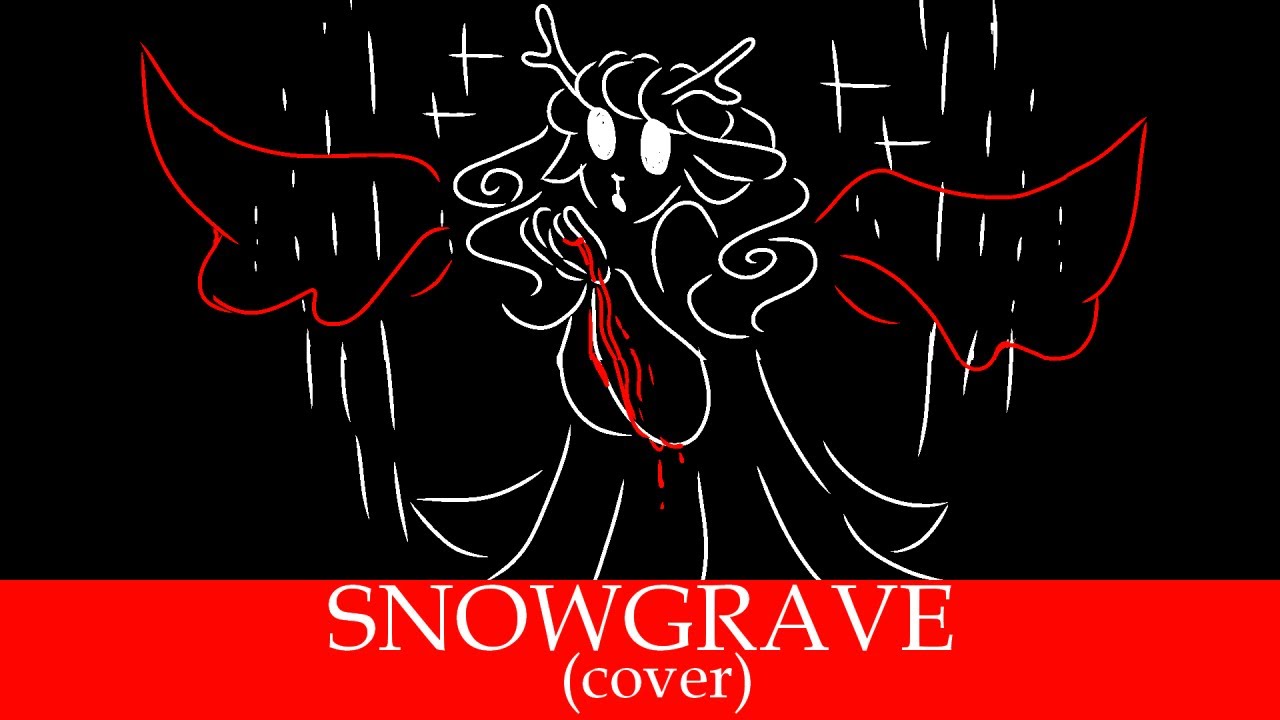 Snowgrave (Cover/Original by Anastasia Dalia)