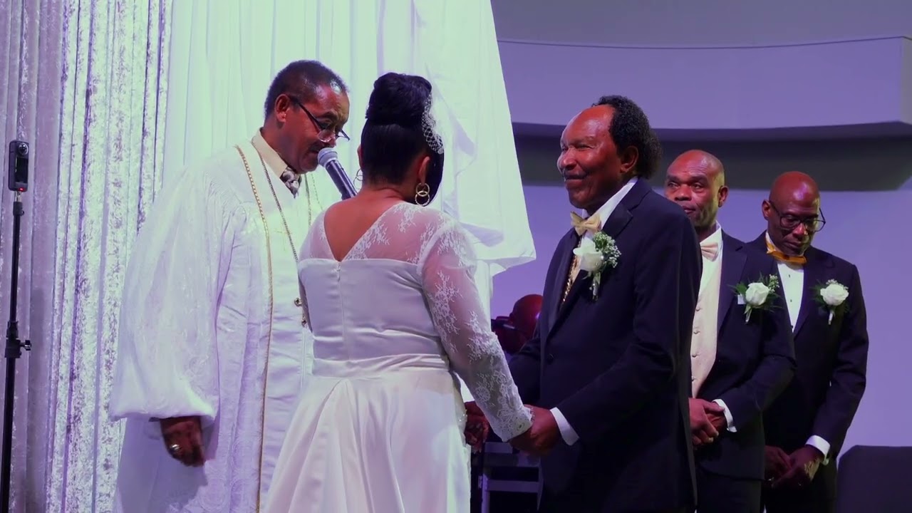 Lynch Wedding