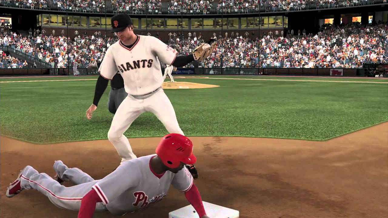 MLB 12 The Show - Buster is Back