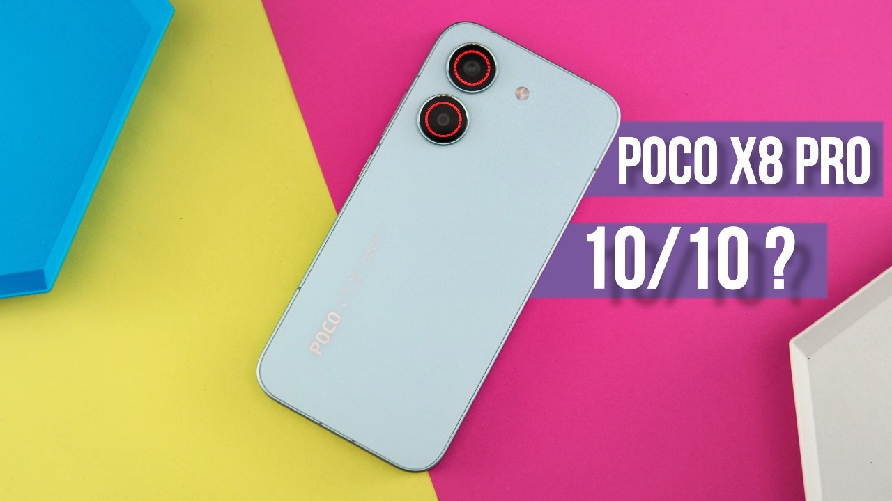 POCO X8 Pro - Absurdalnie... doskonały? - RECENZJA - TEST Opinie - Mobileo [PL]