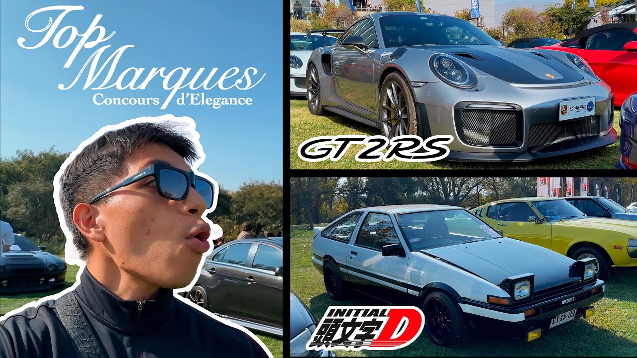 LOS MEJORES AUTOS DE CHILE!!! - TOP MARQUES 2024 | LUCCA