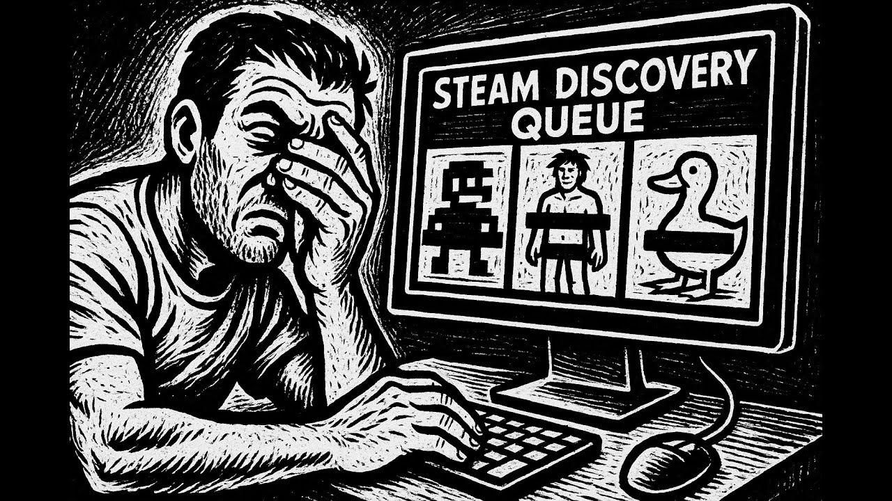 Очередь поиска Steam | kinkshamer [17736 - 17747]