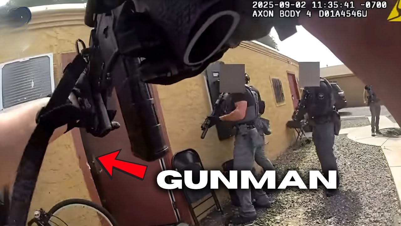 Ордер на обыск отряда SWAT оказался недействительным