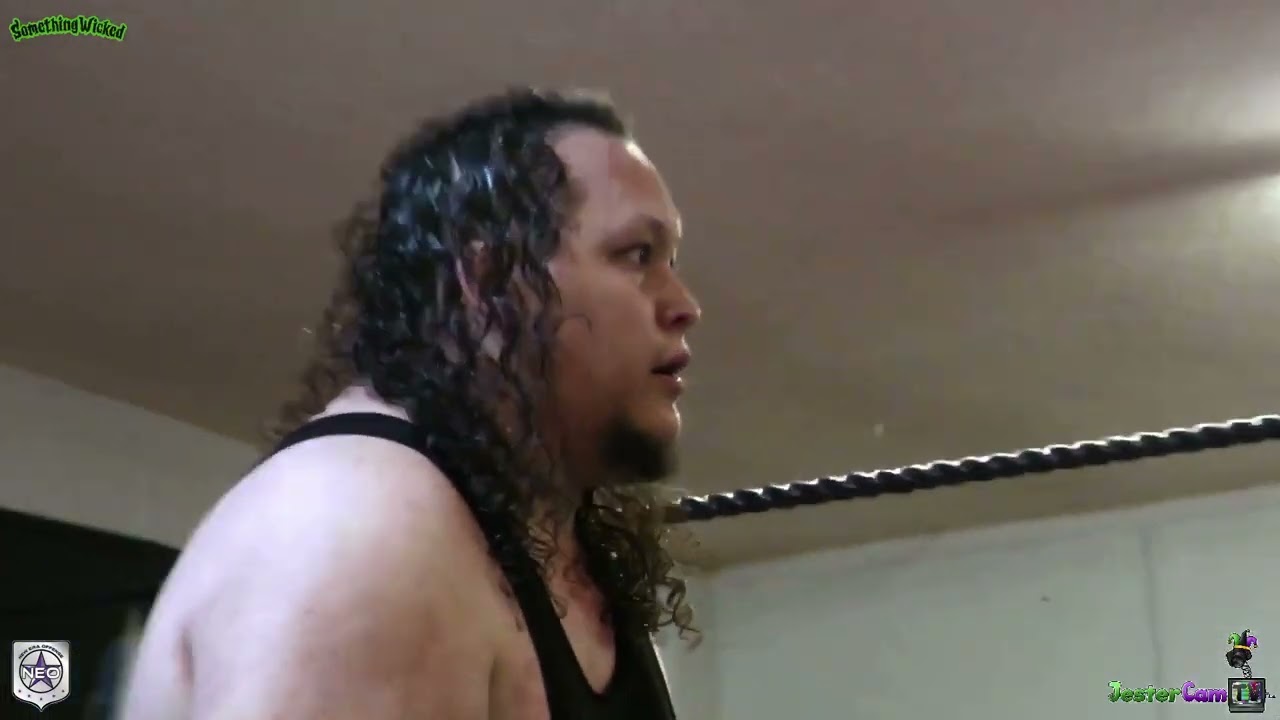 N.E.O CH XIII Main Event North American Championship Match: Haywire vs Luther Black