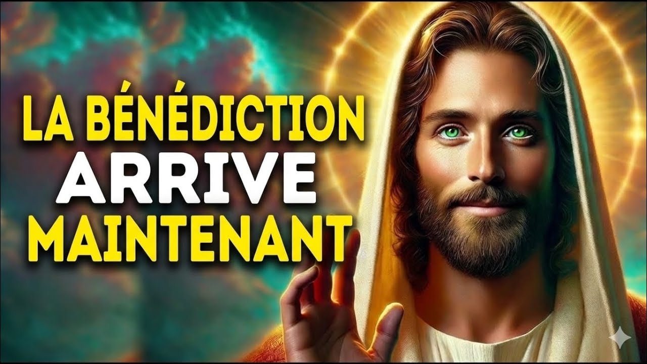 🔴LA BÉNÉDICTION ARRIVE MAINTENANT | MESSAGE DE DIEU URGENT!