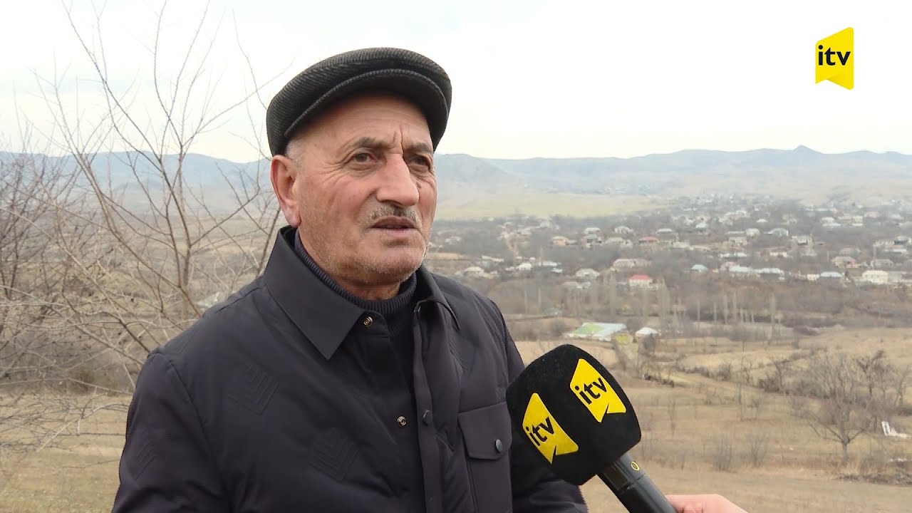 Əlibəyli kəndi müharibədən sonra